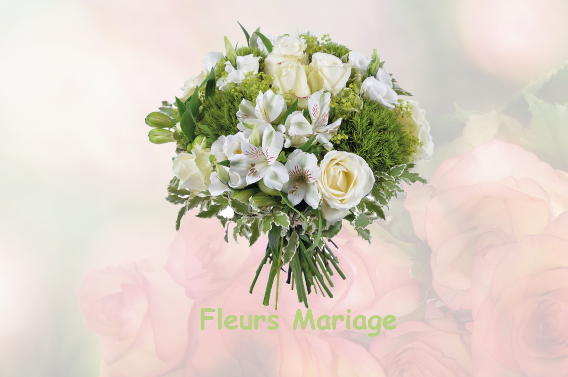 fleurs mariage VIRELADE